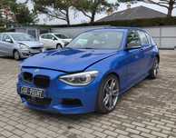 BMW 1M BMW M135i Seria 1 3.0i 320KM