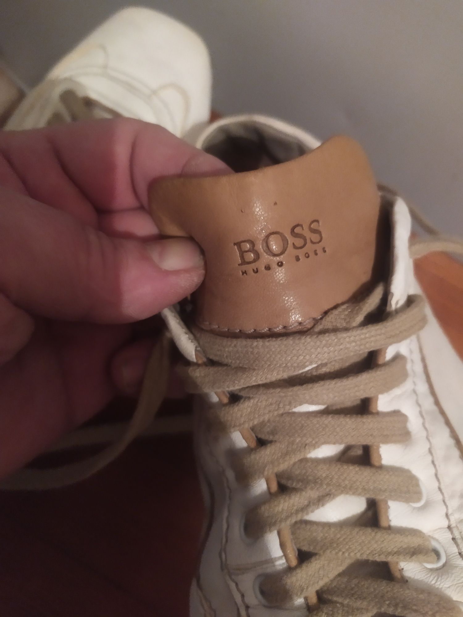 Продам туфли , мокасины hugo boss 43  hugo boss