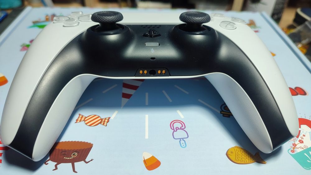 dualsense ps5 джойстик