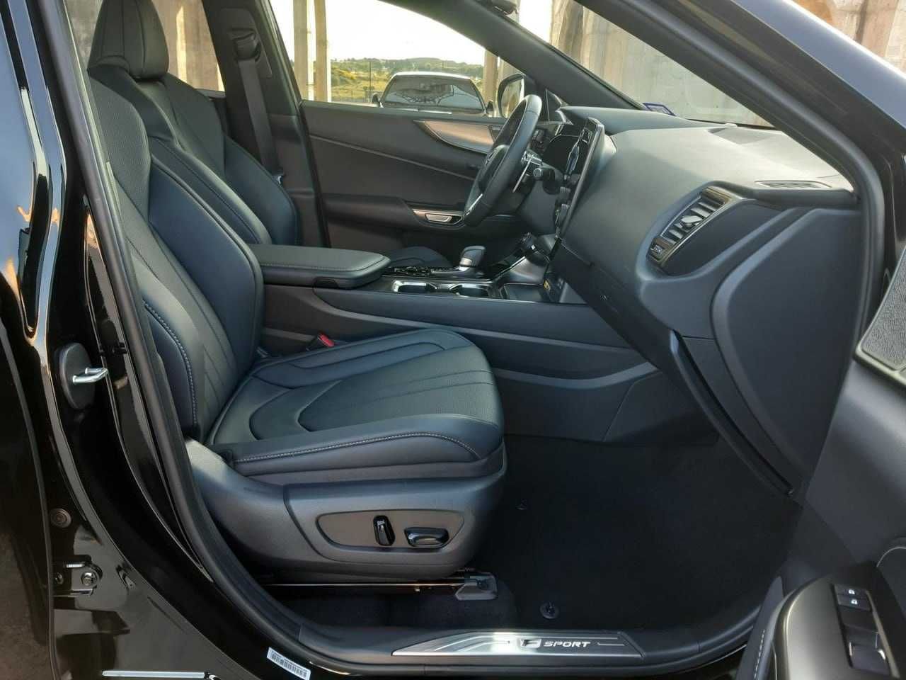 2024 Lexus NX NX 350 F SPORT Handling