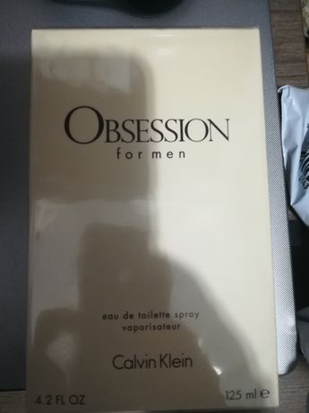 Calvin Klein obsession for Men 125ml