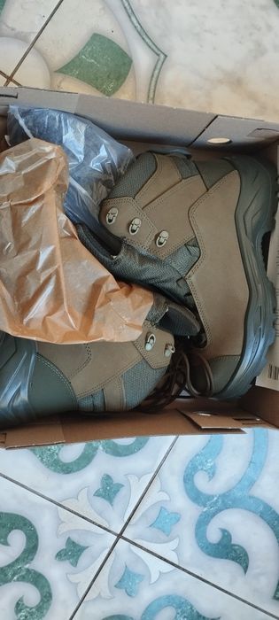 Зимові берці Talan