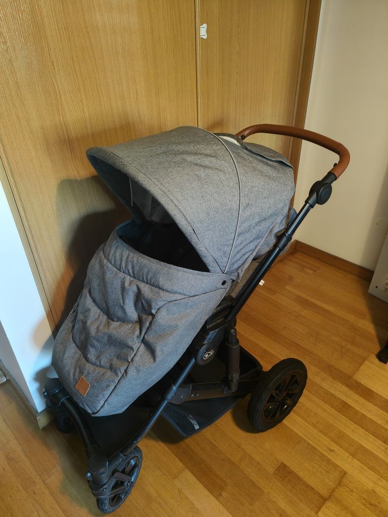 Carrinho kinderkraft prime
