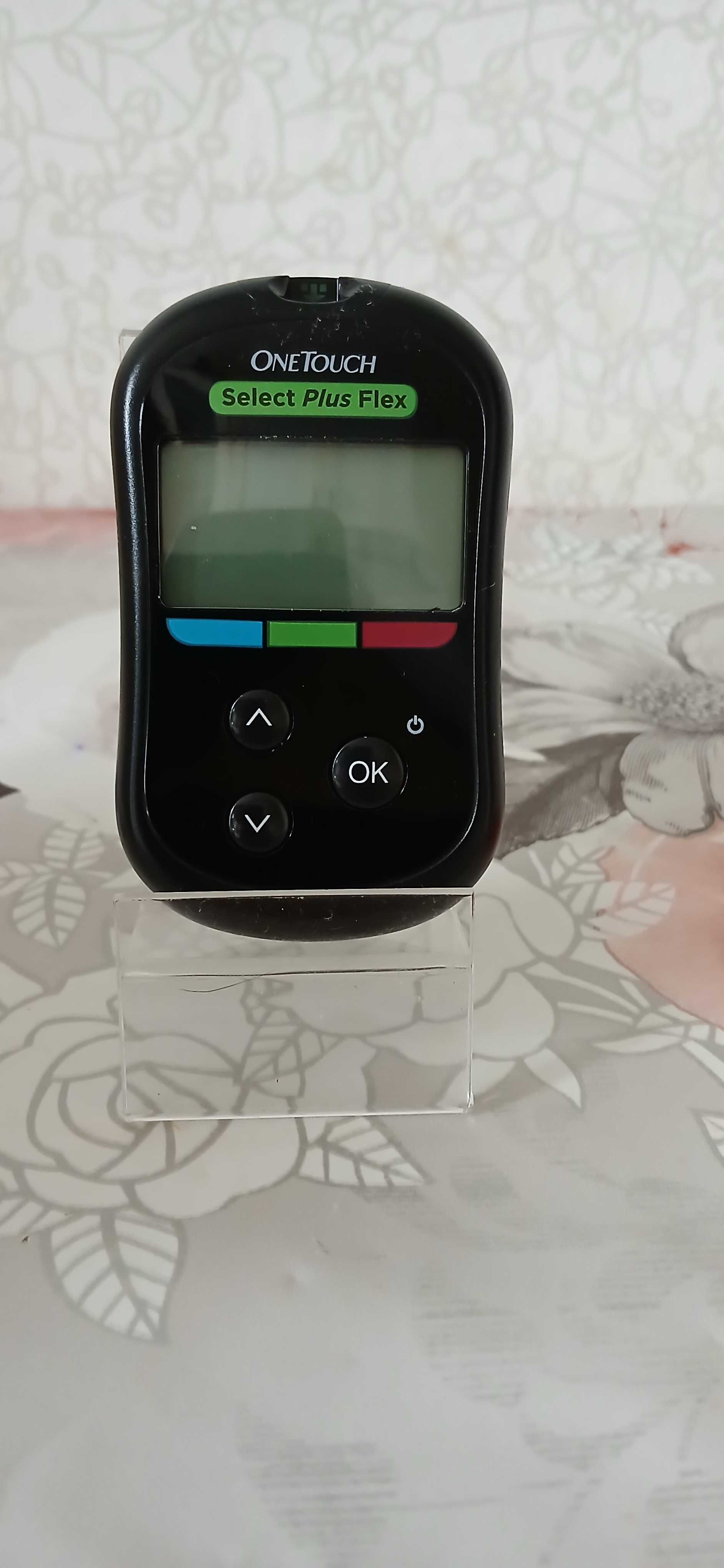 Glukometr OneTouch Select Plus Flex