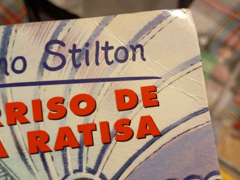 Geronimo Stilton 9° edição
