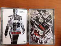 DVD " Ponto de Mira " caixa de metal