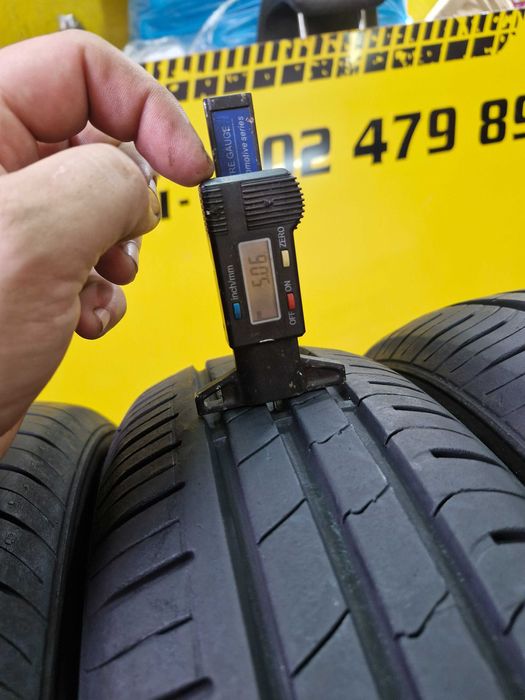 Opony Letnie 165/70R14 Hankook Kinergy Eco 4sztuki Montaż