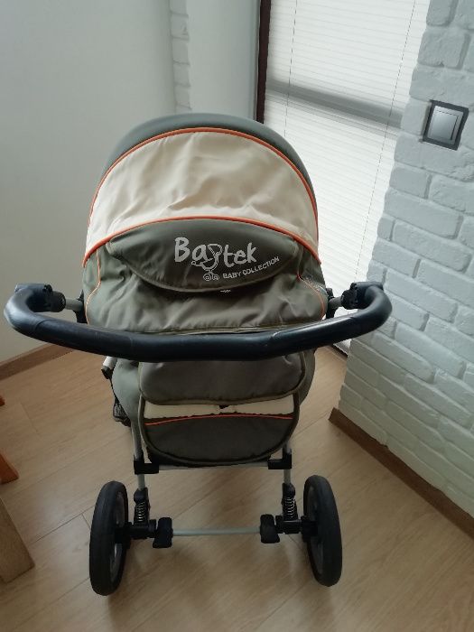 Wózek dziecięcy BAJTEK Baby Collection