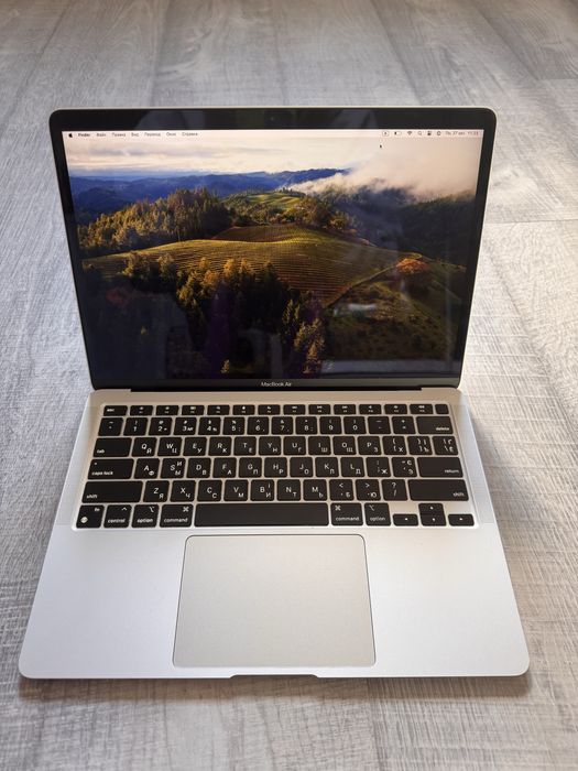 MacBook air 13” M1 8/256