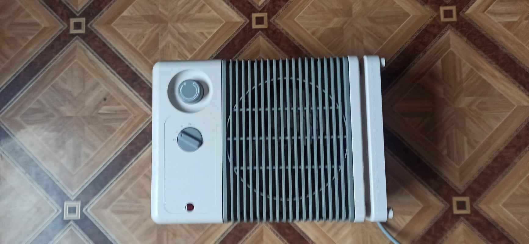 Przenośny grzejnik elektryczny