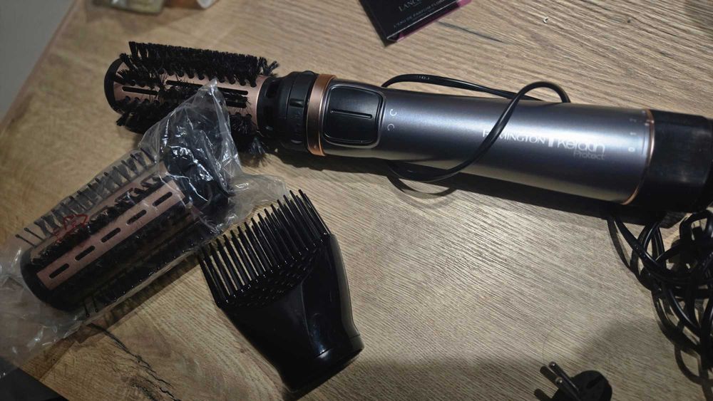 Szczotka suszarka obrotowa Remington