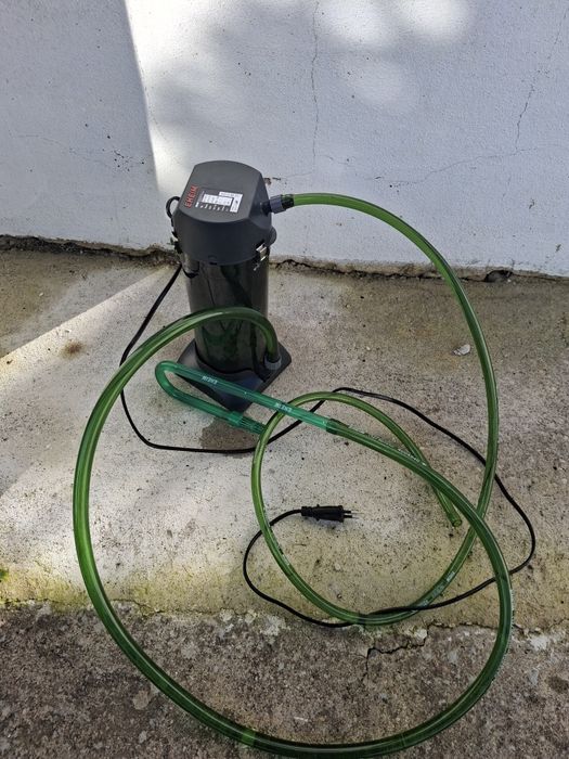 Filtro aquario eheim 150