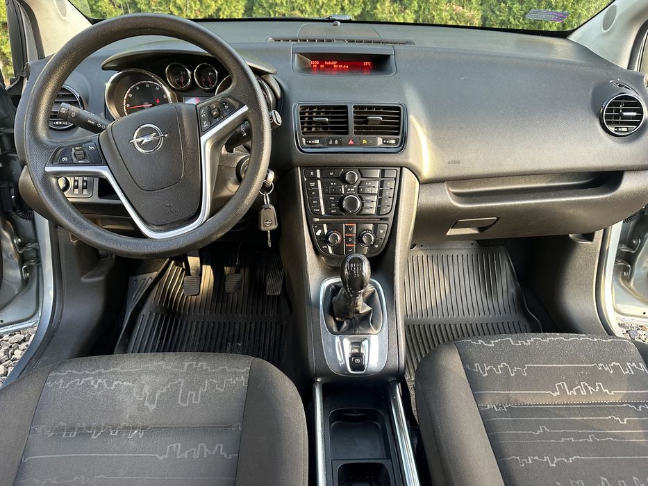 1.4 benzyna bez turbo! Hak Ładna