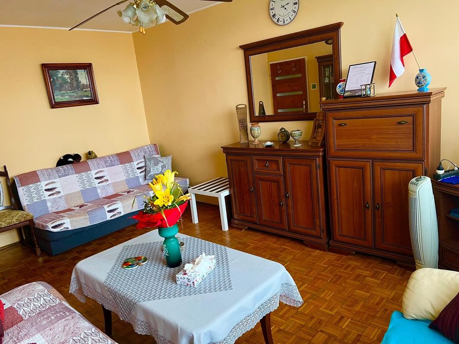 Pokój dwuosobowy do wynajęcia.