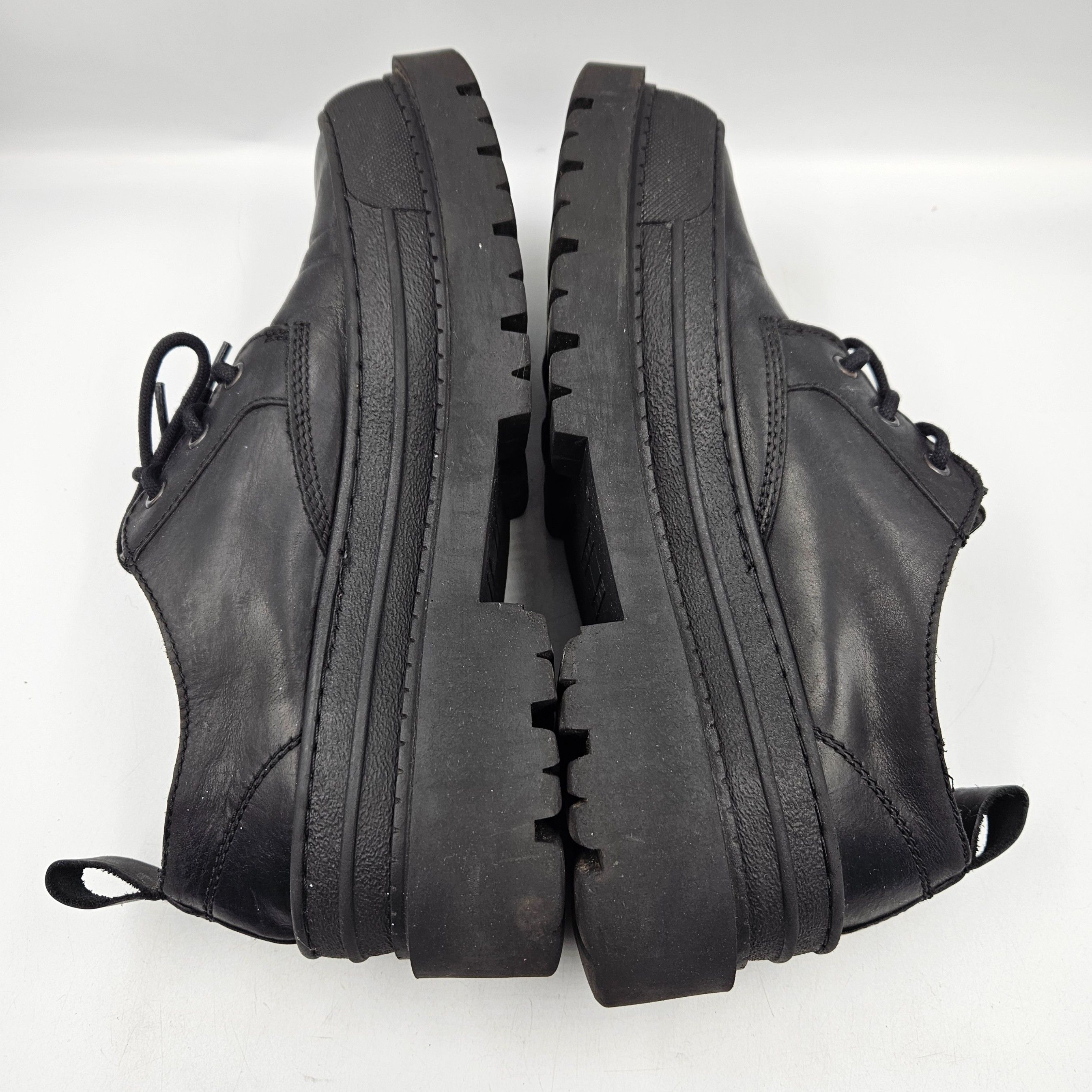 Mokasyny Damskie Półbuty Tommy Jeans Foxing Leather Shoe Rozmiar 40