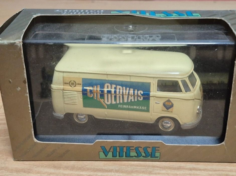 Miniatura Vw da Vitesse escala 1/43