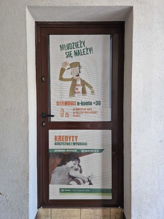 Lokal usługowo - handlowo - biurowy 70m²