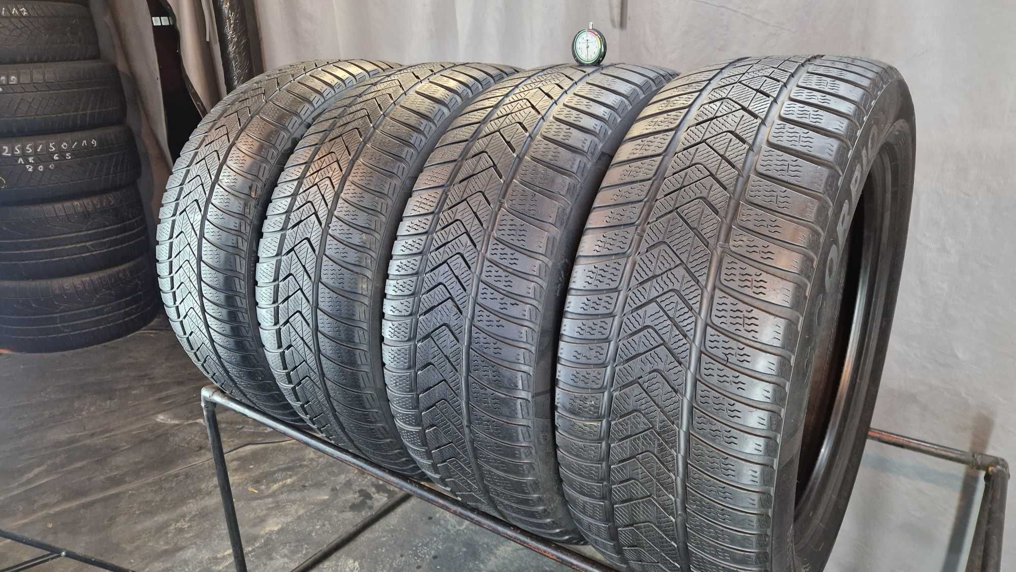 4x265/50/19 Pirelli Scorpion Winter//DOBRE/TANIO/SPRAWDŹ