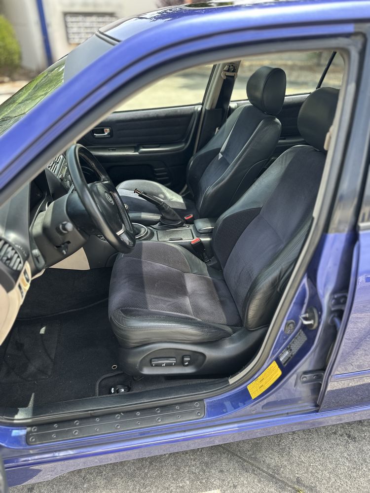 Lexus IS200 (GXE10)