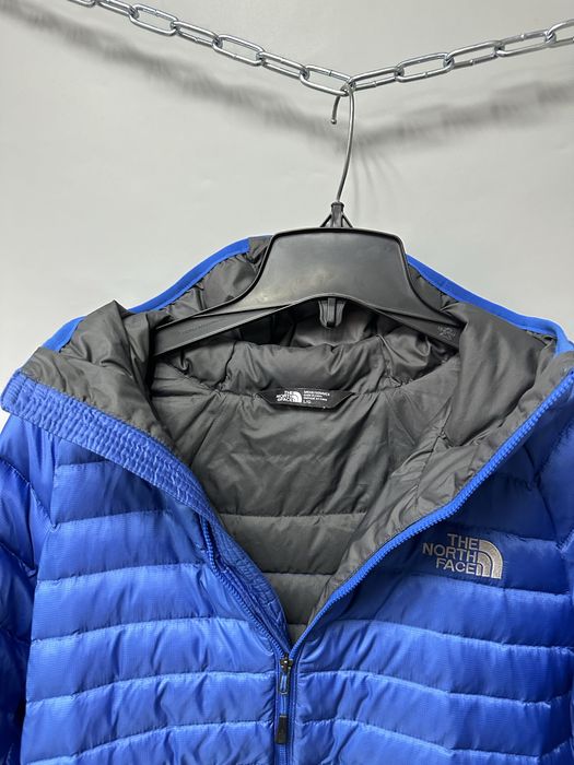 Мужская куртка The North Face TNF 600 пуховик size L