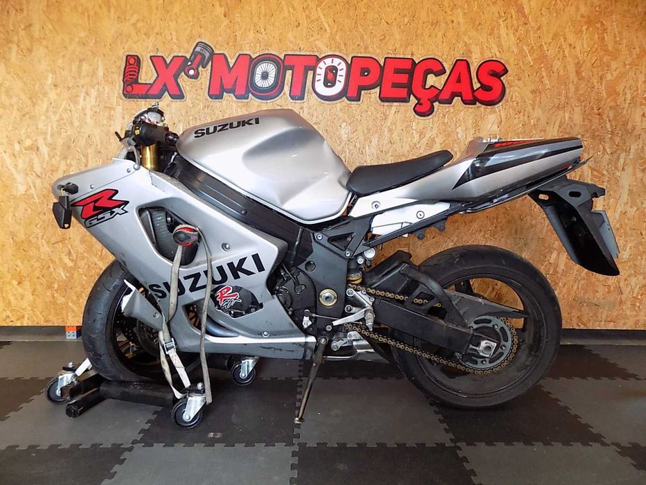 Suzuki Gsxr 1000 k4 para peças.