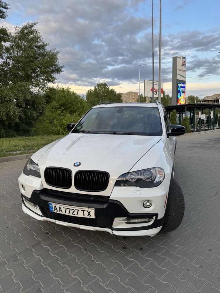 Bmw x5 2010 3.0 атмосера