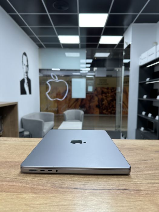 91% M1Pro•16Gb•512Gb Macbook Pro 14 2021(2022) •Гарантія Макбук М1 Pro