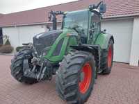 Fendt 716 S4 sprowadzony SUPER STAN Z NIEMIEC Pneumatyka