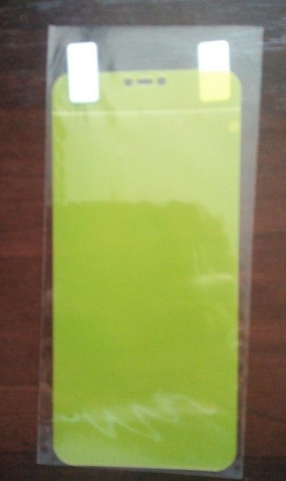 Xiomi Mi A2 lite Гидрогелеевая защитная пленка