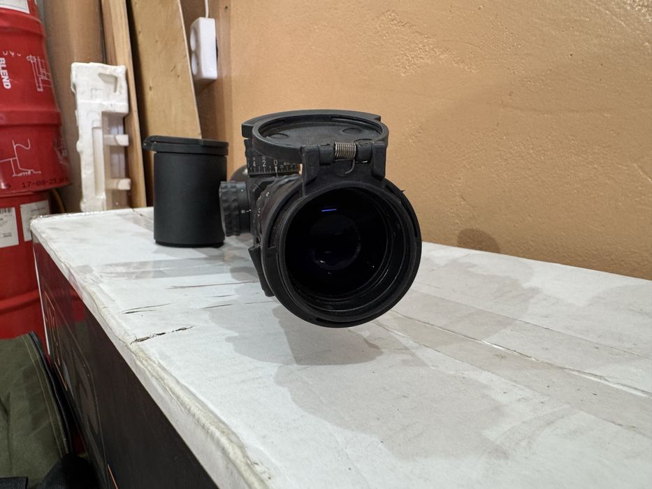 Приціл Nightforce ATACR 5-25x56 F1 Zeros 0.250 MOA сетка MOAR