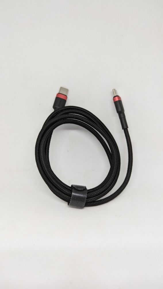 Kabel Baseus 1m 60W USB C - USB C