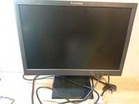 Używany Monitor LCD Lenovo LT1952P 1440x900 + DVI