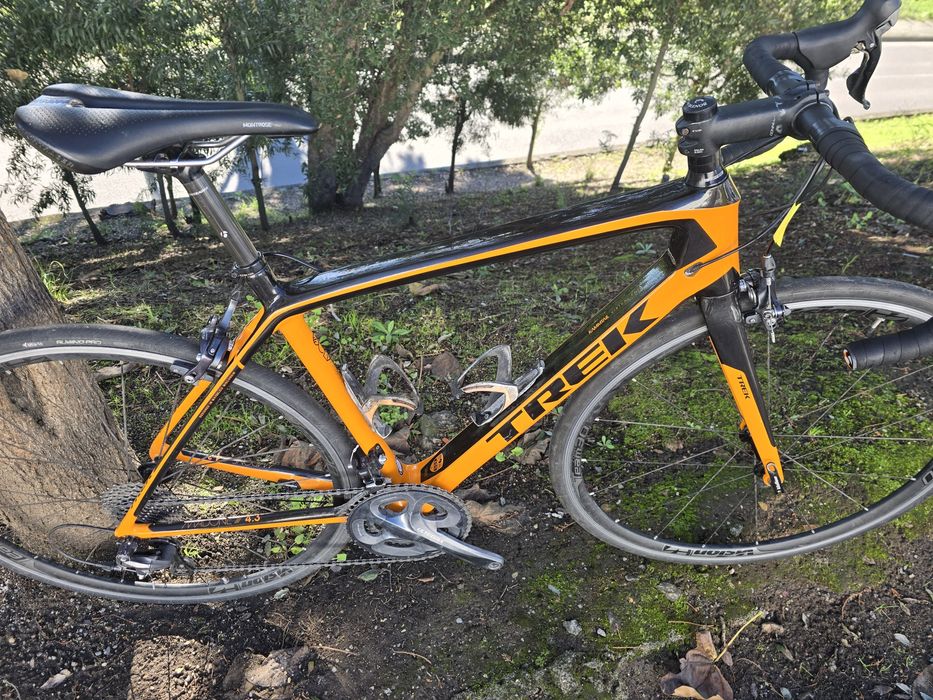 Trek madone carbono s