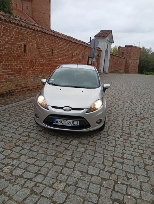 Sprzedam Ford fiesta 2010rok