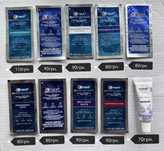 Crest 3D зубная паста, полоски отбеливающие, ополаскиватель - свежее,