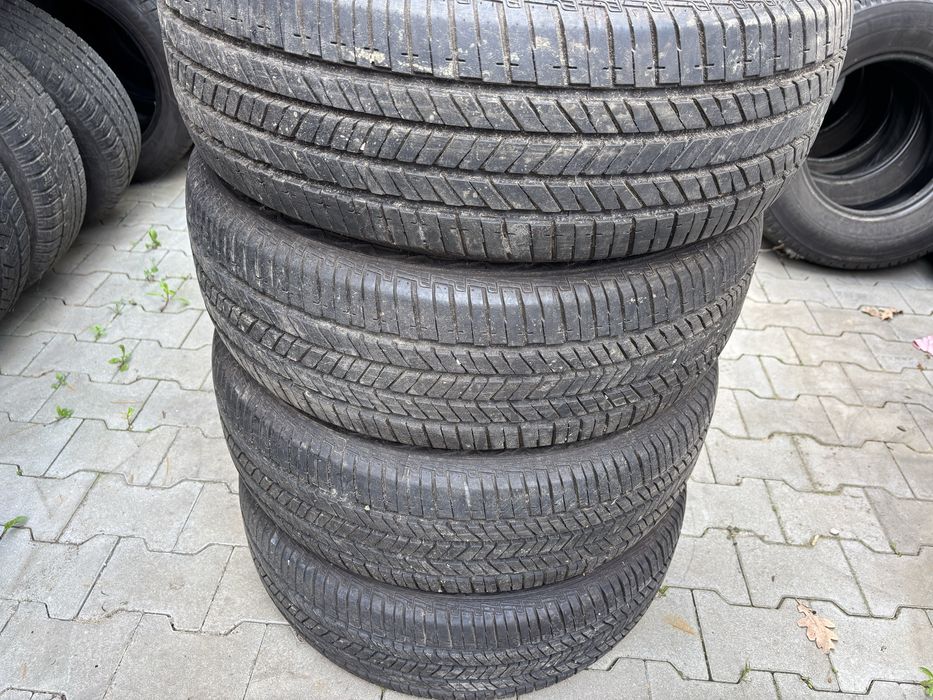 Giti 4x4 HT152 opony terenowe 245/65/17 jak nowe