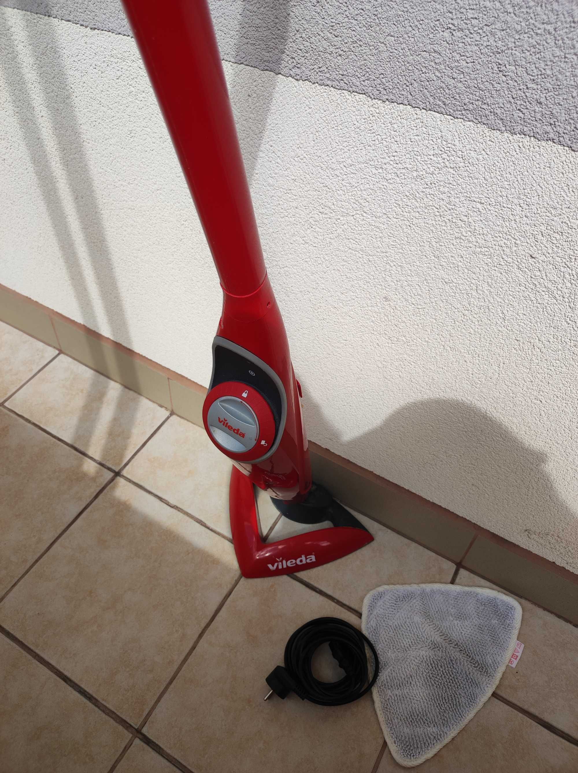 Mop że spryskiwaczem Vileda