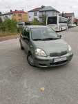 Seat alhambra toyota Yaris 2004