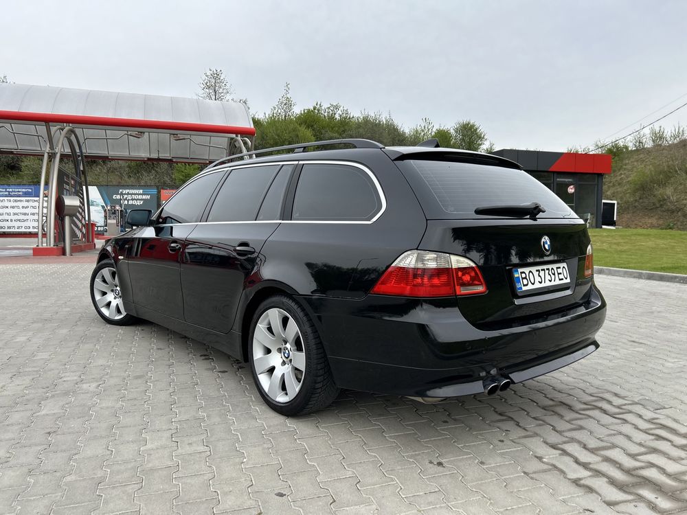 Bmw 5 e61 бмв 5