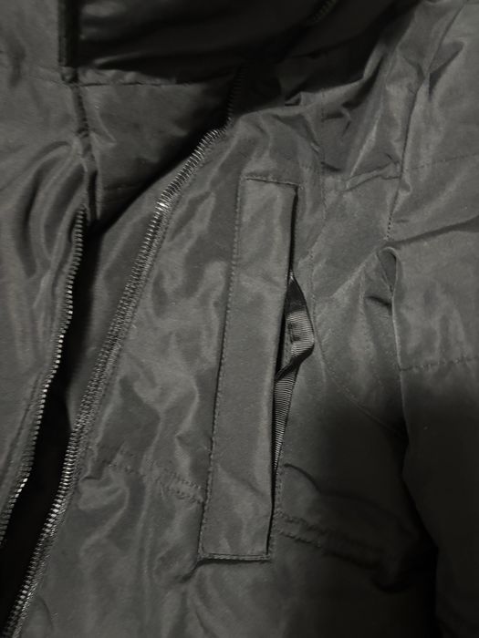 Куртка подовжена