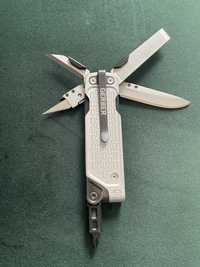 Multitool Gerber Lockdown Drive Silver