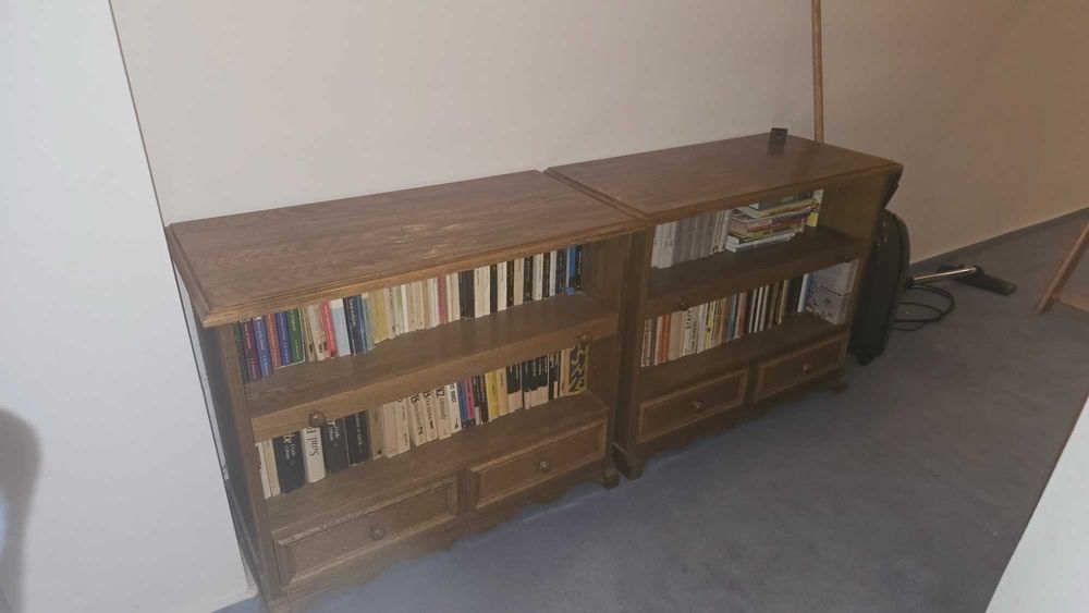 Oddam za darmo dwie komody