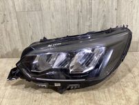 Фара передняя левая Peugeot 208 2 ( 2019 2020 2021 2022 2023 г.)