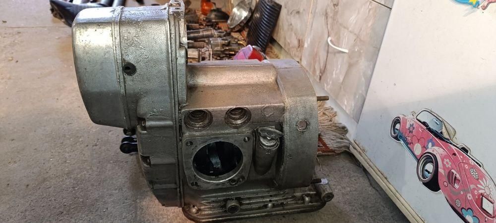 Карбюратор Дніпро 11