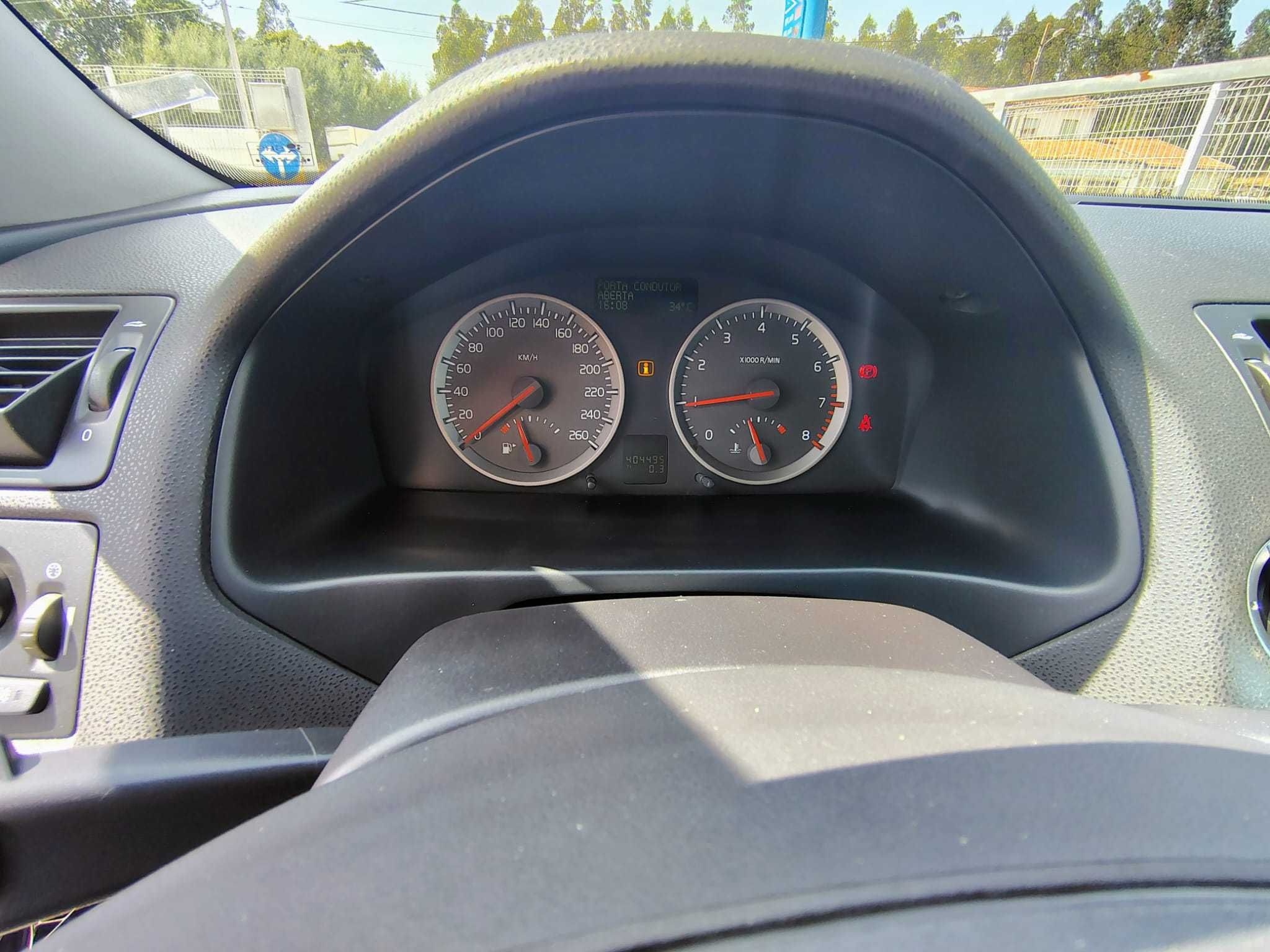 Volvo V50 1.8 GPL motor 0Km c/ garantia em 2020, agora com 145.000Km