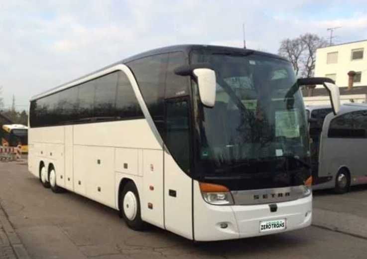 Развозка персонала/сотрудников к месту работы / Аренда/Заказ автобуса