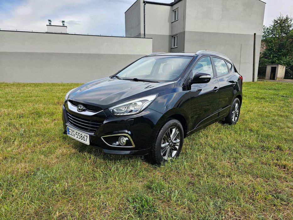 Hiundai IX35, 2,0