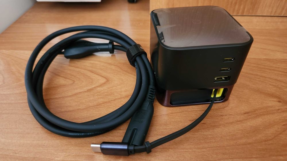 Зарядное Baseus 100w Tower