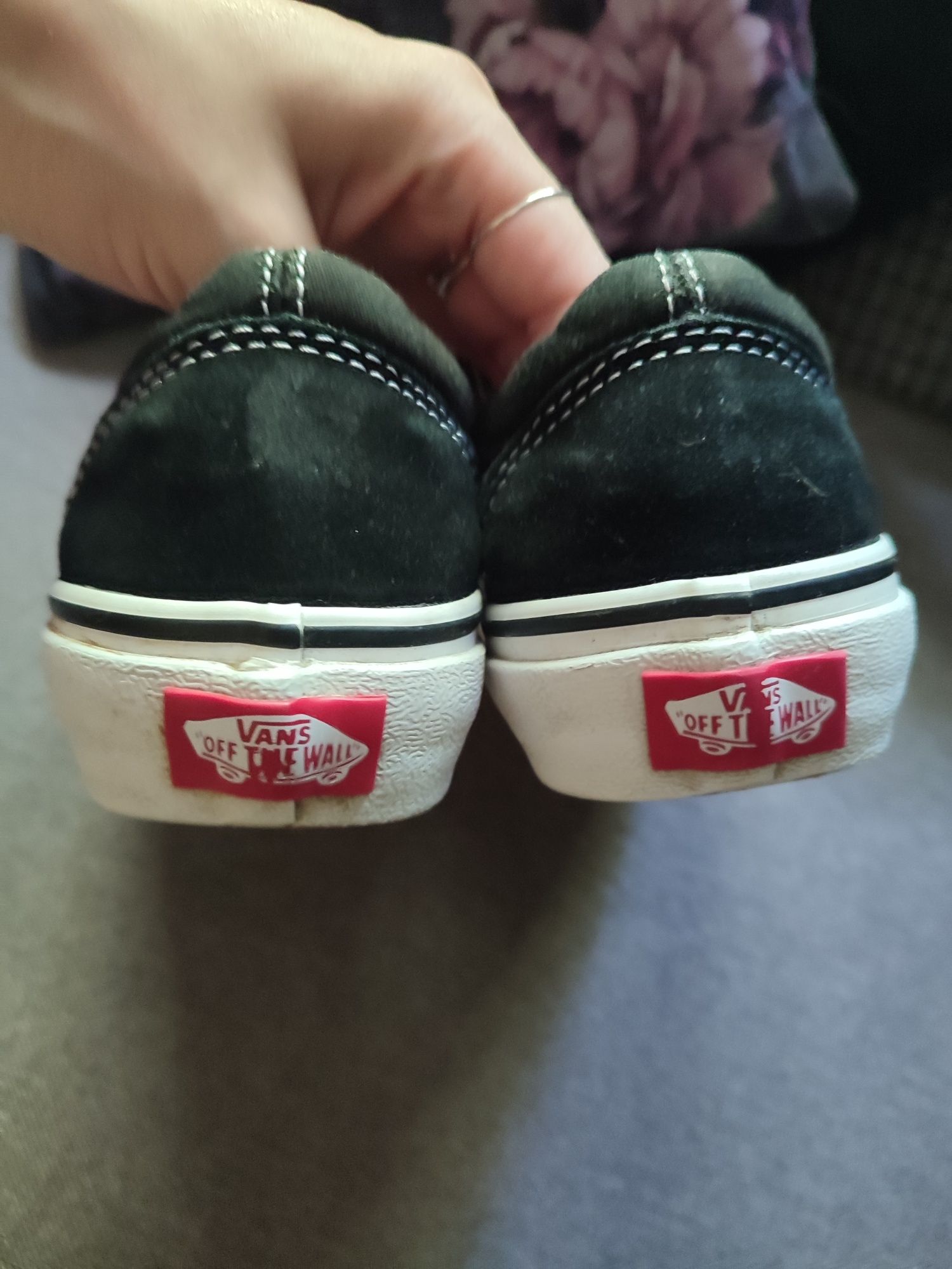 Vans odlschool 34,5 dziecięce klasyczne trampki tenisówki