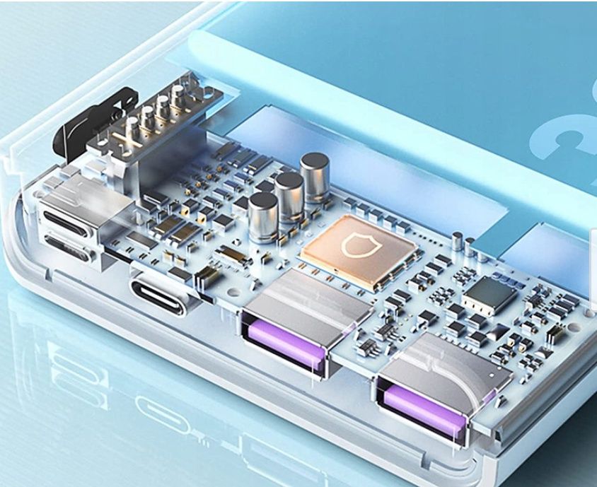 Powerbank Romoss 30000 mAh biały